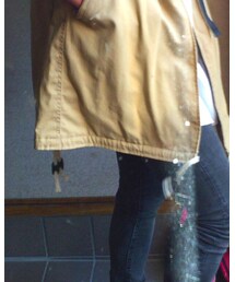 NANO universe | モッズコート