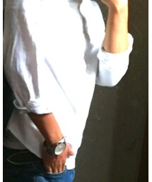 NANO universe | シャツ/ブラウス