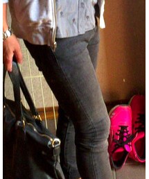 H&M | デニムパンツ