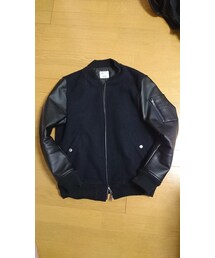 JUNRED | スタジャン