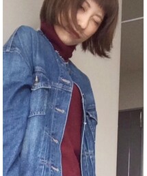 LOWRYS FARM | デニムジャケット