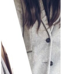 GU | チェスターコート