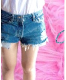 SPINNS | デニムパンツ