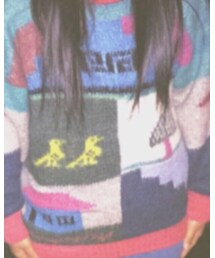 USED | ニット/セーター