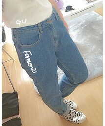 FOREVER 21 | デニムパンツ