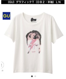 GU | Tシャツ/カットソー