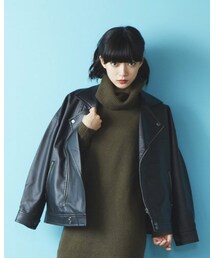 ems excite | ライダースジャケット