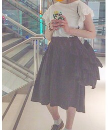 GU | Tシャツ/カットソー