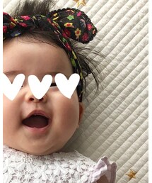 no brand | ヘアバンド