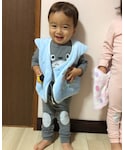 韓国子供服の「ルームウェア(ルームウェア/パジャマ)」