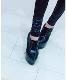 no brand | ブーティ