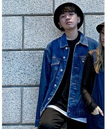 TOMMY HILFIGER | デニムジャケット