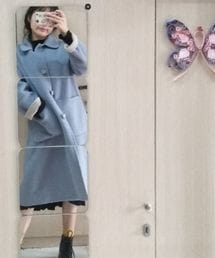 迷鹿 | ダッフルコート
