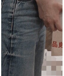 GU | デニムパンツ