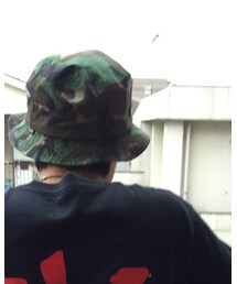 RAGEBLUE | ハット