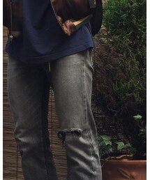 N.HOOLYWOOD | デニムパンツ