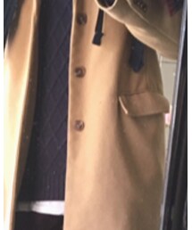 OLD NAVY | チェスターコート