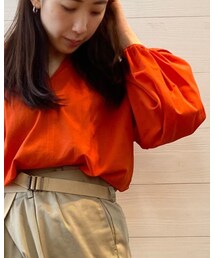 Lachement | シャツ/ブラウス