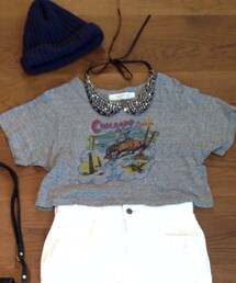 Inpaichthys kerri | Tシャツ(Tシャツ/カットソー)