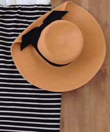 Tiara | つばひろ帽子(ハット)