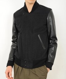 LAD MUSICIAN | BLOUSON(スタジャン)