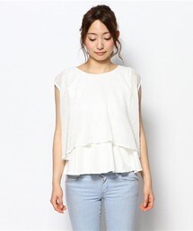 E hyphen world gallery | トップス(シャツ/ブラウス)