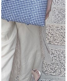 SHIPS for women | パンツ