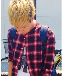 MANUAL ALPHABET | シャツ/ブラウス