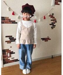 アウターを脱ぐと❤️ | その他