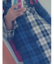 X-girl | シャツワンピース