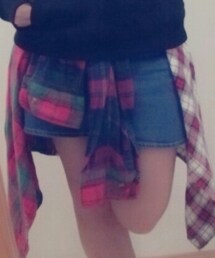 Right-on | デニムスカート