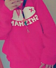 SHISHAMO | パーカー