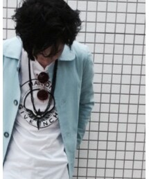 603 | ステンカラーコート