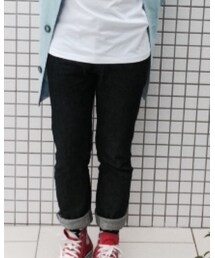 JOHN LAWRENCE SULLIVAN | デニムパンツ