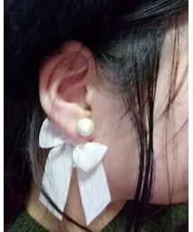 ROPE' PICNIC | ピアス（両耳用）