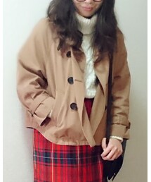GAP | トレンチコート