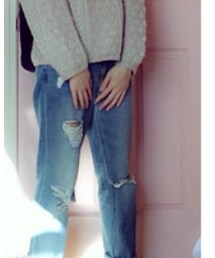 GU | デニムパンツ