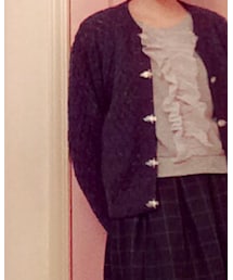 古着 | カーディガン/ボレロ