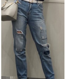 RETRO GIRL | デニムパンツ