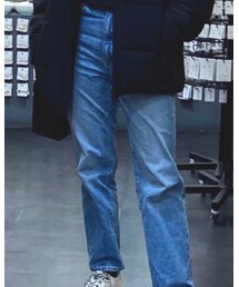 GU | デニムパンツ