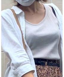 GU | タンクトップ