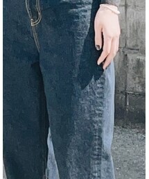 nagonstans | デニムパンツ