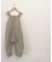 Handmade | サロペット/オーバーオール