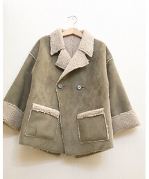 Handmade | ムートンコート