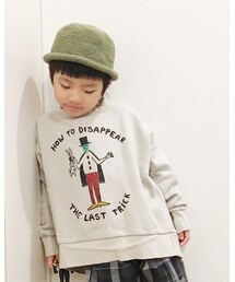 BOBO CHOSES | スウェット