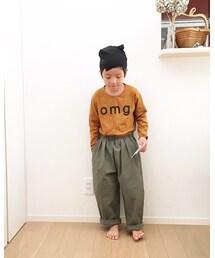 Handmade | チノパンツ