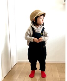 Handmade | サロペット/オーバーオール