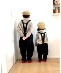 Handmade | サロペット/オーバーオール