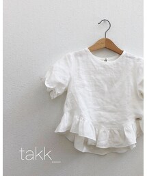 Handmade | シャツ/ブラウス