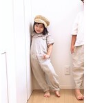 Handmade(ハンドメイド)の「オールインワン・サロペット(サロペット/オーバーオール)」